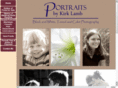 portraitsbykirklamb.com