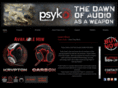 psycho-headphone.com
