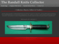 randallknifecollector.com