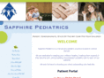 sapphirepediatrics.com