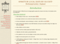 sprattonhistory.org