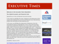 theexecutivetimes.com