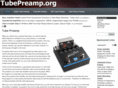 tubepreamp.org