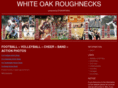 whiteoakroughnecks.com