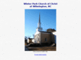 wpchurchofchrist.com