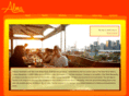 almarestaurant.com