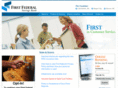 bankonfirstfederal.com