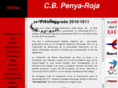 cbpenyaroja.com