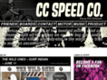 ccspeedco.com