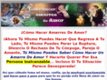 comohaceramarresdeamor.com