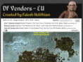 dfvendors.com