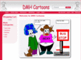 dmhcartoons.com