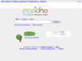 ecocho.com