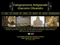 falegnameriaoleandro.com