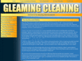 gleamingcleaning.net