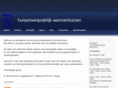 huisartsenpraktijkwarmenhuizen.nl