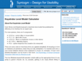 klmcalc.com
