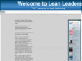 leanleaders.org