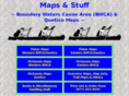 mapsandstuff.com