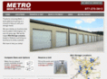 metroministorage.com