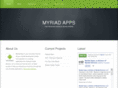 myriadapps.com