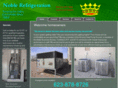 noblerefrigeration.net