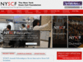 nyscf.org