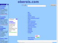 oberois.com