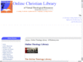 onlinetheologylibrary.com