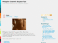 philippinecosmeticsurgeon.com