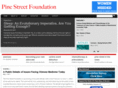 pinestreetfoundation.org