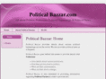 politicalbazzar.com