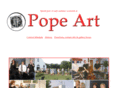 popeart.org