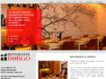 ristorantealborgo.com