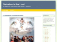 salvationisthelord.com