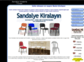 sandalyekirala.com