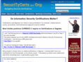 securitycerts.org