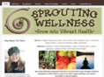 sproutingwellness.com