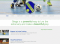 thegingatouch.com