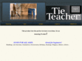 tieteacher.com