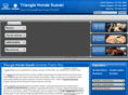 trianglehondasuzukideponce.com