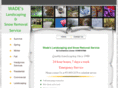 wadeslandscaping.com