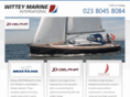 witteymarine.com