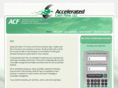 acceleratedcash-flow.com