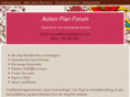 actionplanforum.com