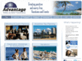 advantagetravelandevents.com