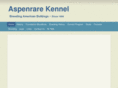 aspenrarekennel.com