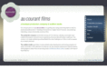 aucourantfilms.com