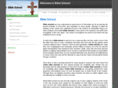 bibleschoolsguide.com