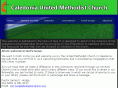 caledoniaumc.org